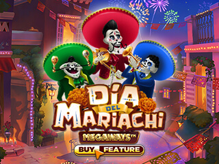 Día del Mariachi Megaways™